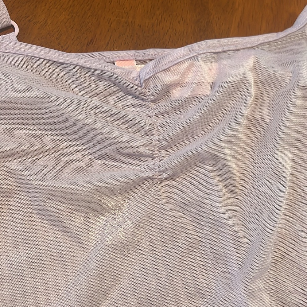 Y2K Victoria's Secret Sheer Nightie/Slip Dress - Picture 3 of 12